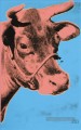 Cow 6 Andy Warhol